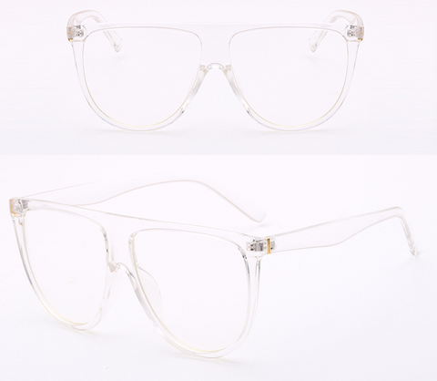 Sunglasses Women Gradient Lens Sun Glasses Women Full Frame Shades Glasses Ladies Unisex