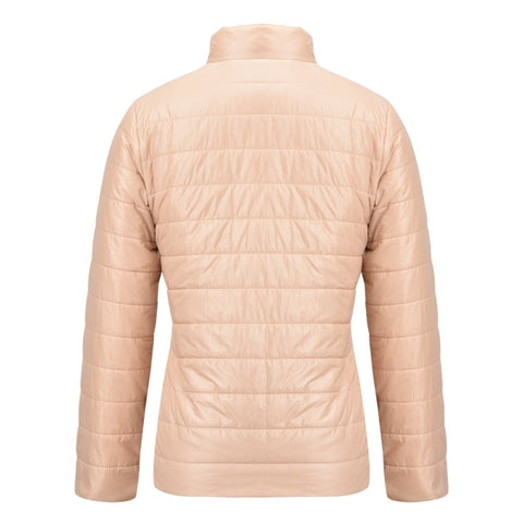 Jacket Winter Jackets For Women Basic Blue Sport New